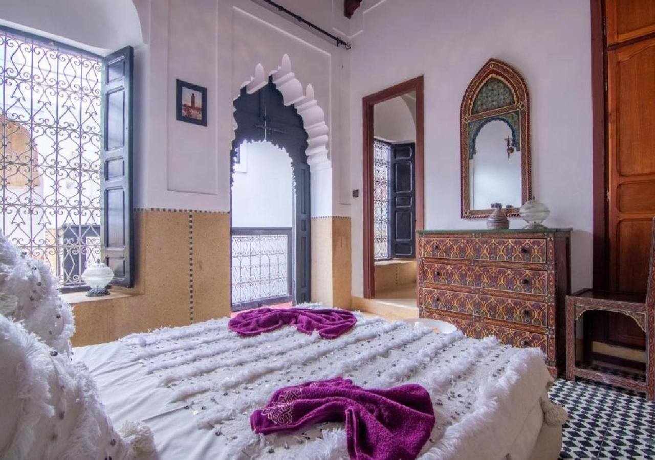 Riad Mamma Marrakech Marrakesh Exterior foto
